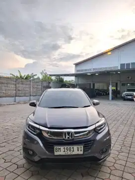 HRV 2018 S matic. Km 99rb