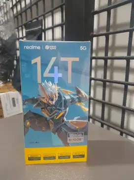 Realme 14T ram 8+8/128