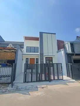 Brand New Murah Nusaloka BSD Siap Huni