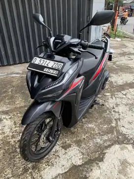 Jual Vario 125 cbs iss thn 2018