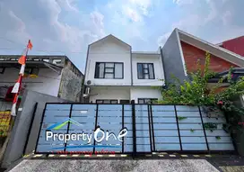 Jual Rumah Di Bumi Puspitek Asri Dekat Akses Toll BSD Serpong