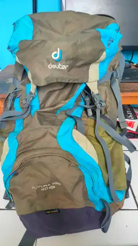 Ransel Deuter 40 PRO 40 Sl