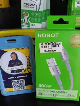 USB ROBOT RSM200