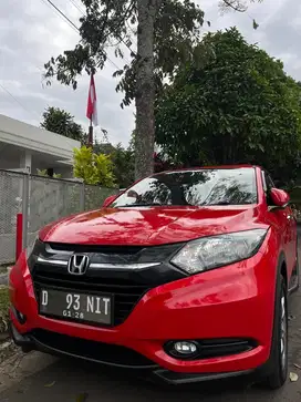 HR-V RU1 1.5 R CVT CKD 2017
