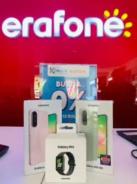 READY GALAXY A56 BERGARANSI RESMI
