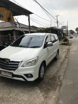 Innova 2013 matic