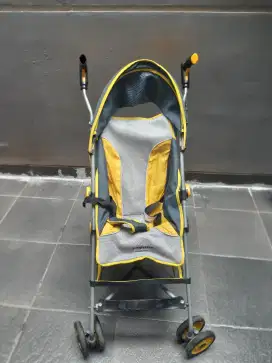 Stroller Nyaman & Stylish