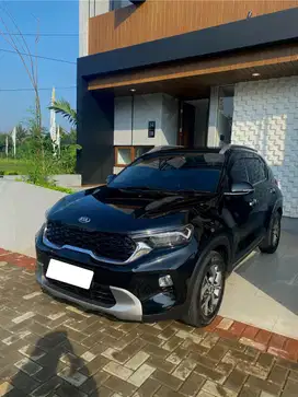 Kia Sonet 2021 Hybrid