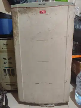 Kulkas Sharp 1 Pintu