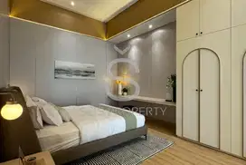 DIJUAL RUMAH DESIGN MODERN DI KOTA BARU PARAHYANGAN BDG BARAT