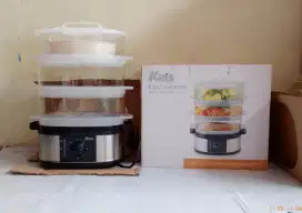 FOOD STEAMER /Alat Kukus Makanan