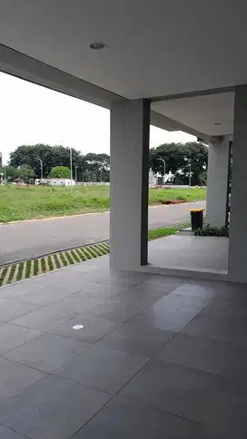 disewakan rumah 3 lantai di botani garden fatmawati