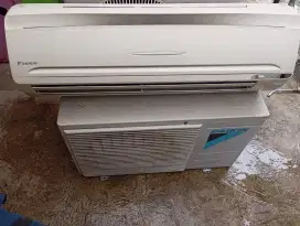 Ac Daikin Thailand 1/2 pk