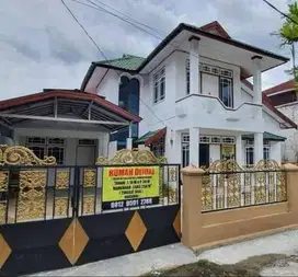 Dijual Rumah Siap Huni di Banjarmasin – Lokasi Strategis, Tanah Luas