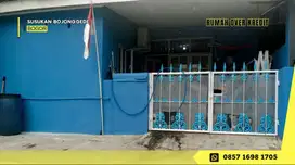 Rumah Over Kredit 49JT Gaperi Pura Bojong Gede dkt Stasiun Ccln 2 JTan