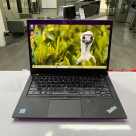 LAPTOP LENOVO THINKPAD T490 CI5 GEN 8 TOUCHSCREEN MURAH BERGARANSI