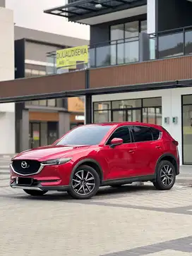 Mazda CX-5 2018 Bensin