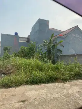 Dijual Tanah Kavling di Rangkapan Jaya, Pancoran Mas, Depok