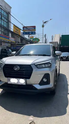 Rocky 1.0 2022 silver mulus terawat