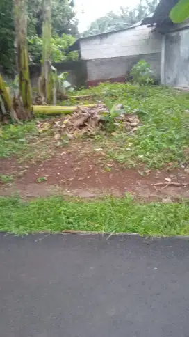 Jual tanah darat di kp sawah jati murni jati warna kota bekasi