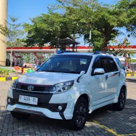 Toyota Rush TRD Sport Ultimo 2017