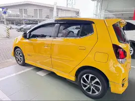 Toyota Agya 2019 Bensin