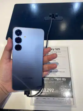 Cicilan Samsung S25 tanpa kartu kredit
