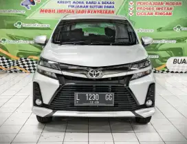Jual avanza Veloz MT 2020