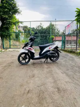 Yamaha Mio J 110cc ymjet_fi Tahun 2015 Stnk hilang