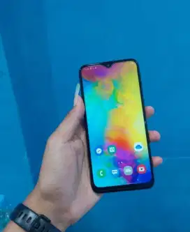 samsung m20 3/32 resmi indonesia siap pakai