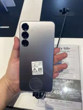 Cicilan Samsung Galaxy S25+ tanpa kartu kredit