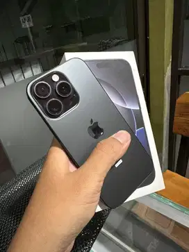 Iphone 16 pro 128gb ibox BH 100
