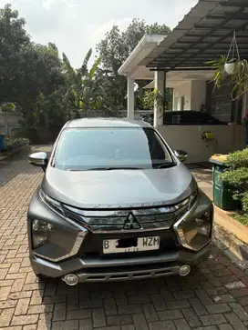 Dijual Mitsubishi Xpander Ultimate 1.5 AT, sangat terawat, tangan 1