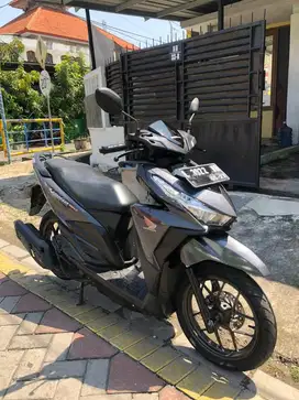 Honda vario 150 2017 CBS ISS Tipe tertinggi