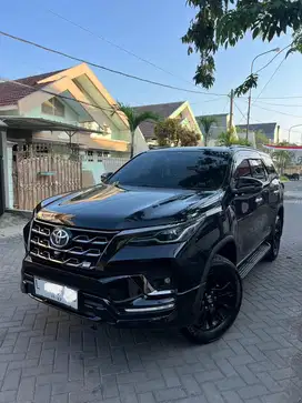 Km20rb|| fortuner VRZ 2.8 GR 2022 (L) tg1 dr bru full ori