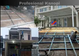 Kanopi dan Renovasi