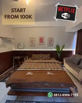 Apartement Sewa Transit