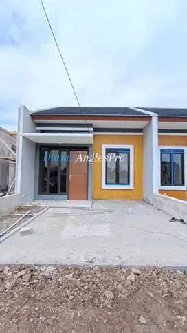 Dijual Rumah Harga Spesial Mulai 250jt Legalitas Shm Dekat Kota