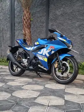 Suzuki GSX 150R ABS Keyless 2020 Odo 11rb Mulus Koko Motor