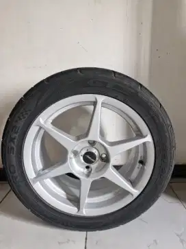 Velg mobil 4x100