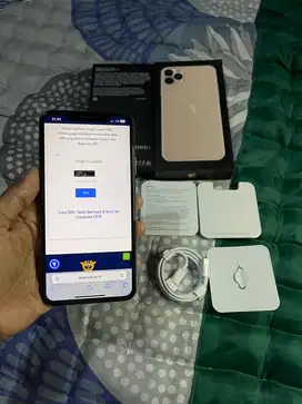 Iphone 11 Pro Max 256GB Beacukai