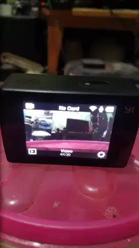 Kamera xiaomi Yi discovery