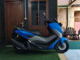 Jual Nmax 2019 biru