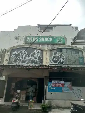 DIJUAL / DISEWAKAN (Minimal Sewa 2 Tahun)
