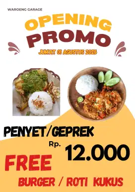 Pegawai untuk jaga kedai