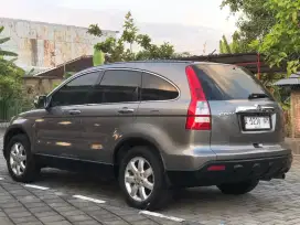 CRV GEN 3 TAHUN 2007 AT 2.4 HRG 87
