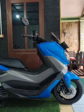 Dijual Nmax 2019 km low