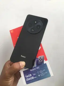 Redmi14c Ram16(8+8) /256gb NFC original xiomi iklan tyng hp ada