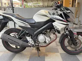 VIXION KS 2014 PUTIH