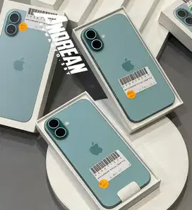 Second iPhone 16 Plus 128Gb iBox